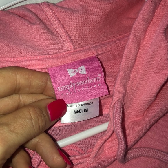 Simply southern long sleeve shirt - Picture 4 of 4